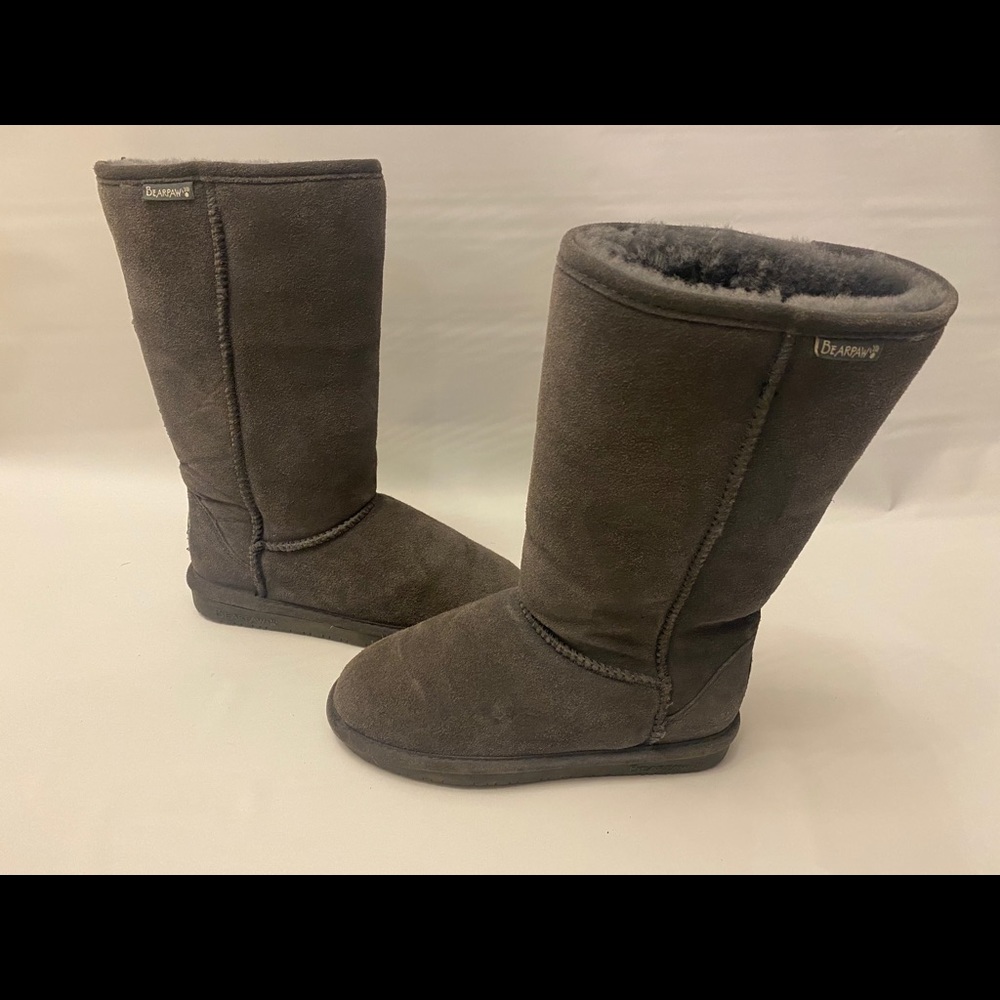 Bearpaw boots